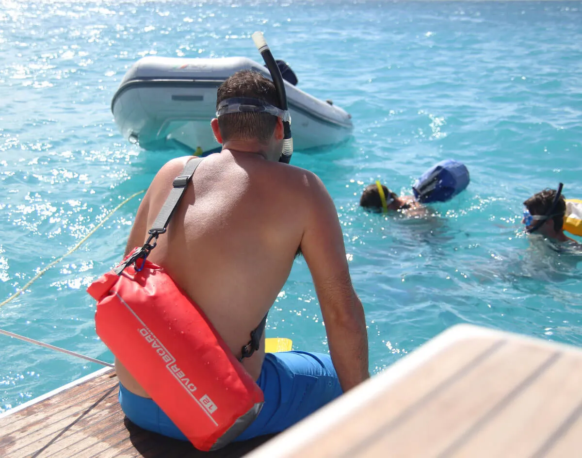 OverBoard | Waterproof Dry Tube Bag - 5 litres