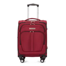 Panache Softside 22" Carry-on Luggage