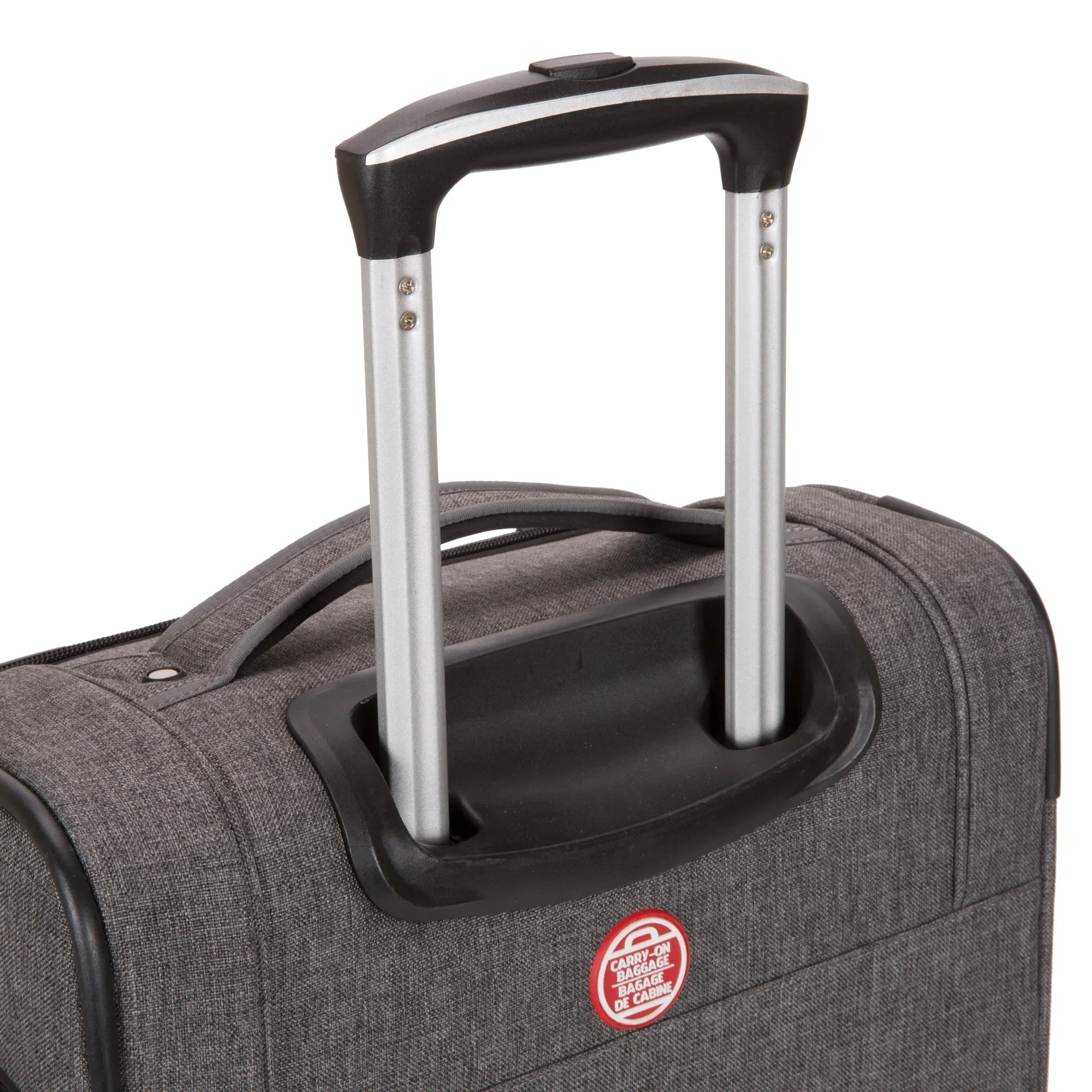 Panache Softside 22" Carry-on Luggage