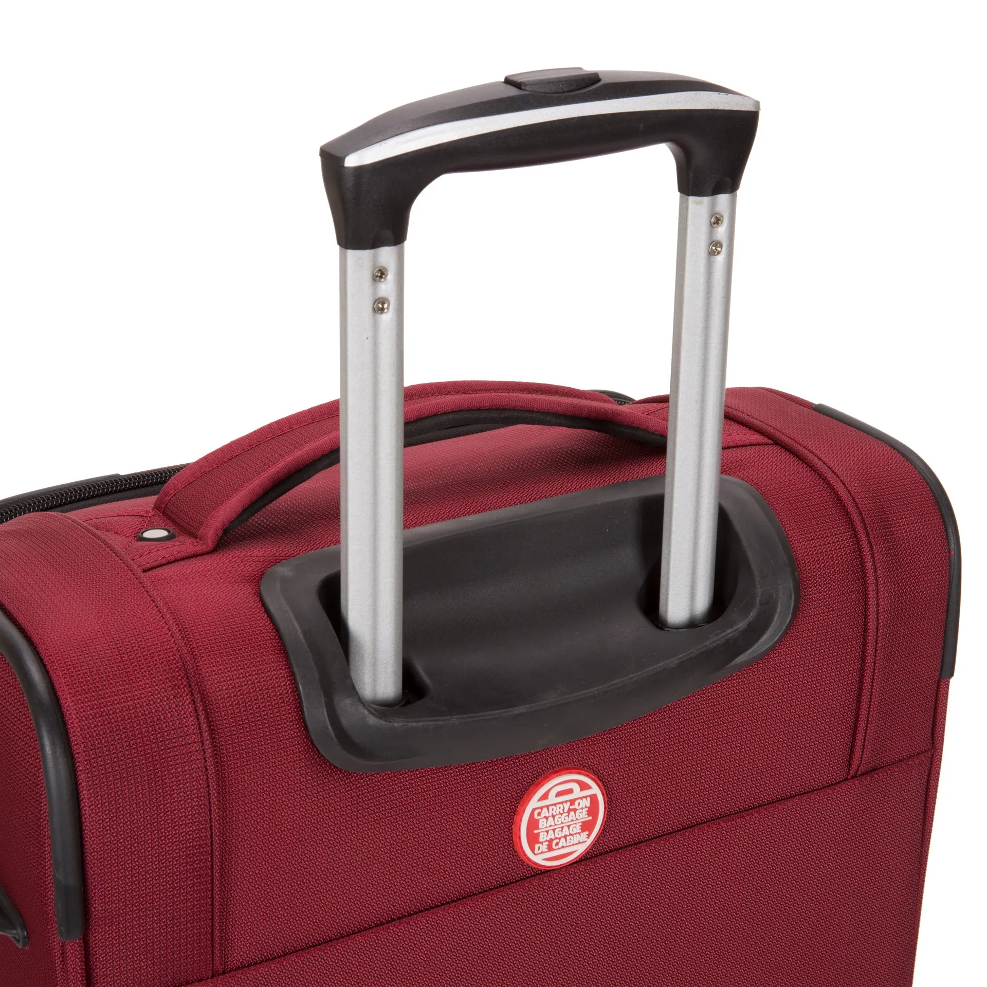 Panache Softside 22" Carry-on Luggage