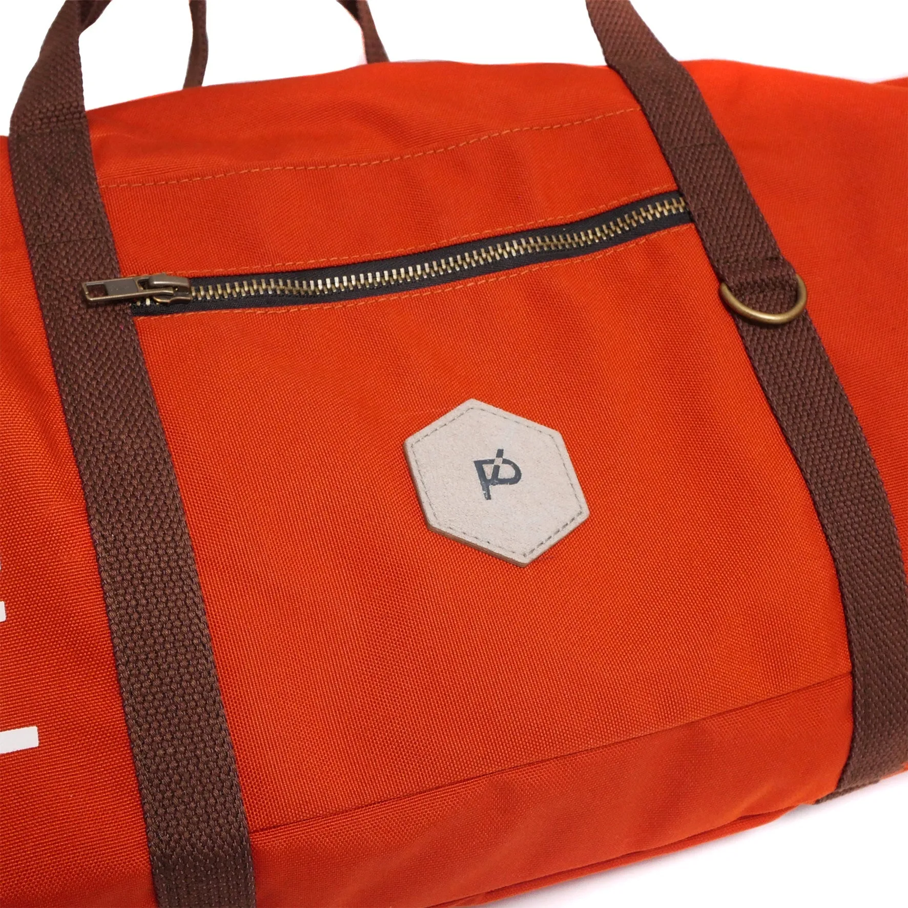 Proper Skate Bag Terracotta Orange