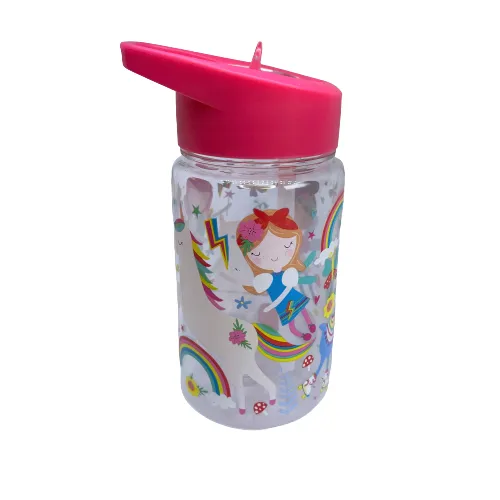 Rainbow Fairy Water Bottle