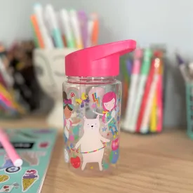 Rainbow Fairy Water Bottle