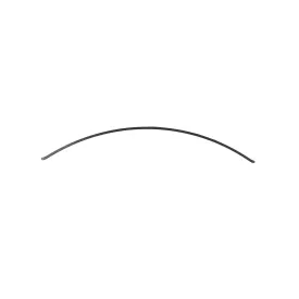 Replacement Pre-curved Arc Stay - Medium 20"