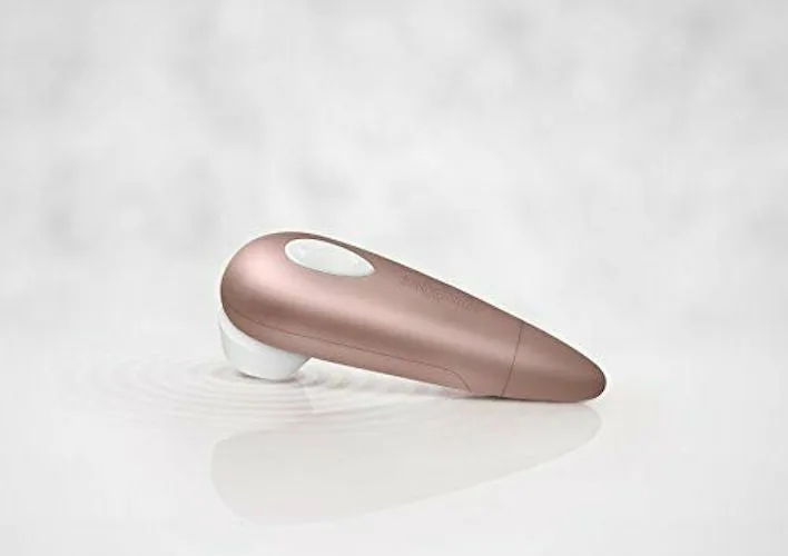 Satisfyer ''Number 1'' Clit Sucker Vibe