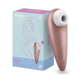 Satisfyer ''Number 1'' Clit Sucker Vibe