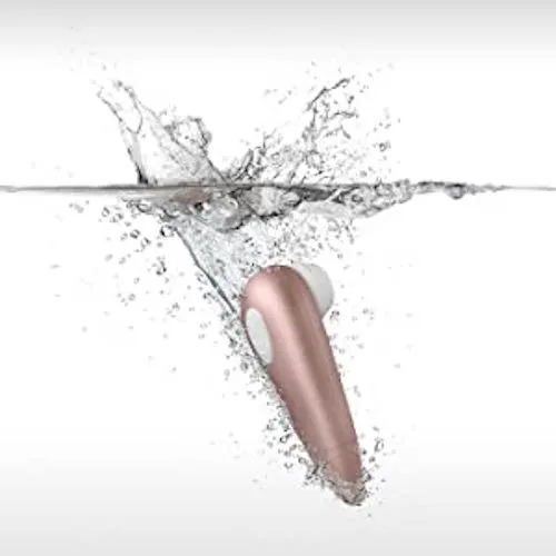 Satisfyer ''Number 1'' Clit Sucker Vibe