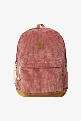 SHORELINE CORD BACKPACK