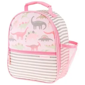 SJ Lunchbox-Pink Dino