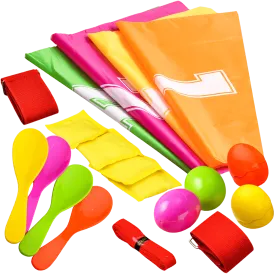 Sports Day Set - Kids Activity Set