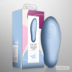 SugarBoo Blue Bae Layon Clitoral Vibrator