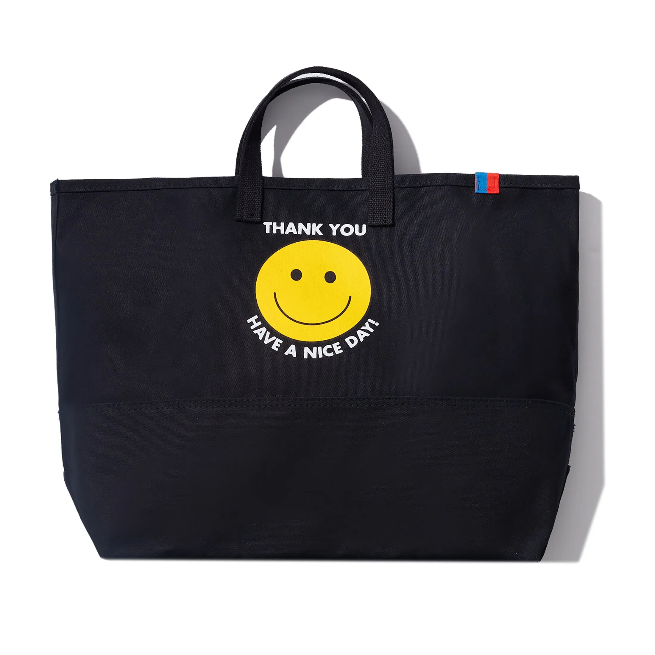 The Take Out Tote - Black