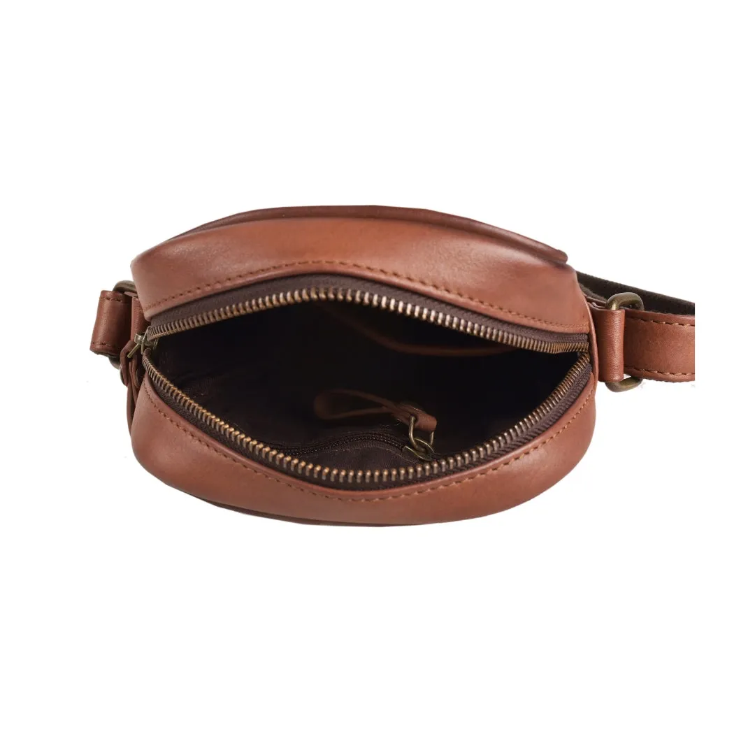 Theo - The Small Messenger Bag