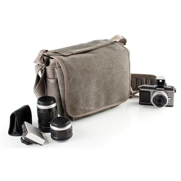 Think Tank Photo Retrospective 5 Shoulder Bag - Pinestone TT746