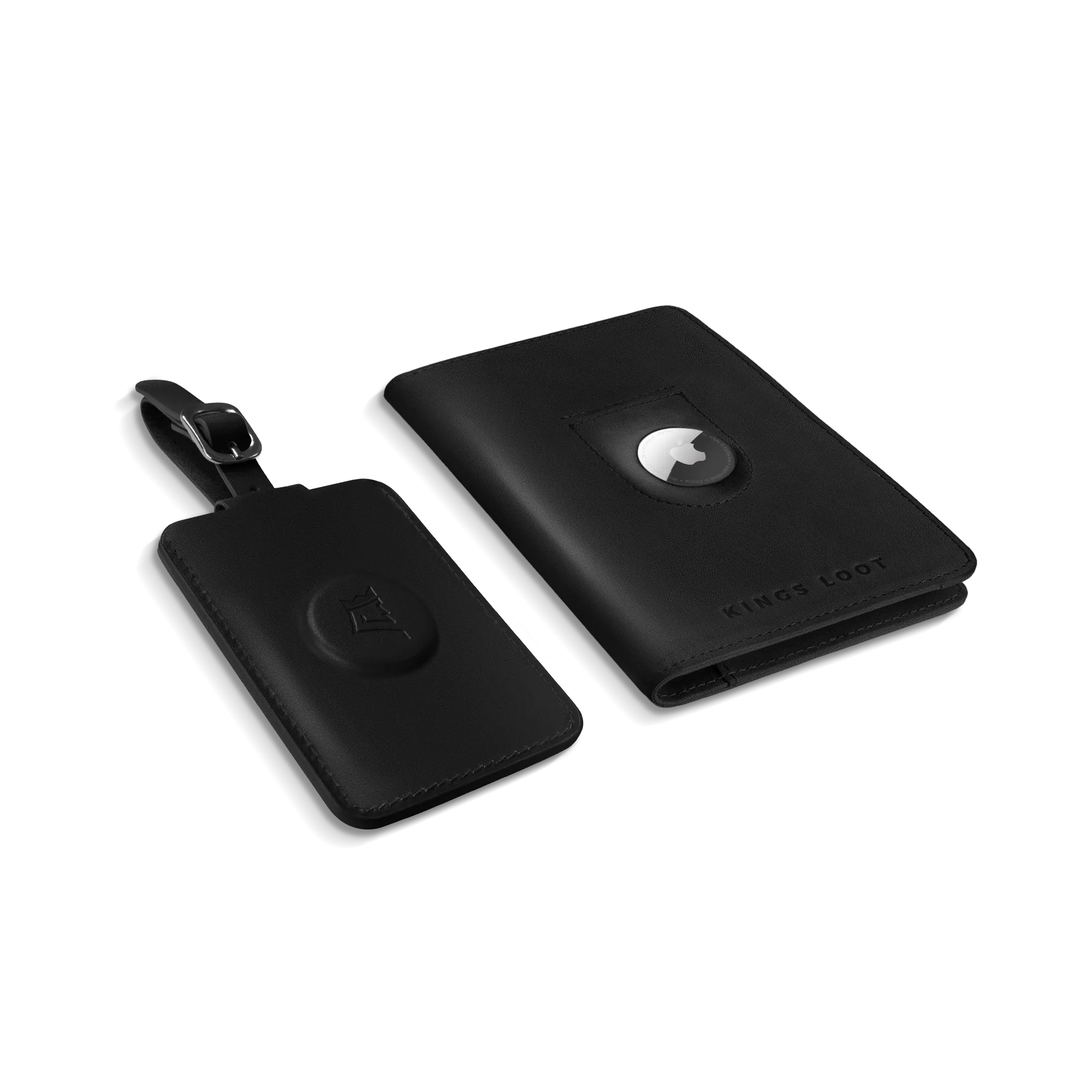 Trackable Travel Duo