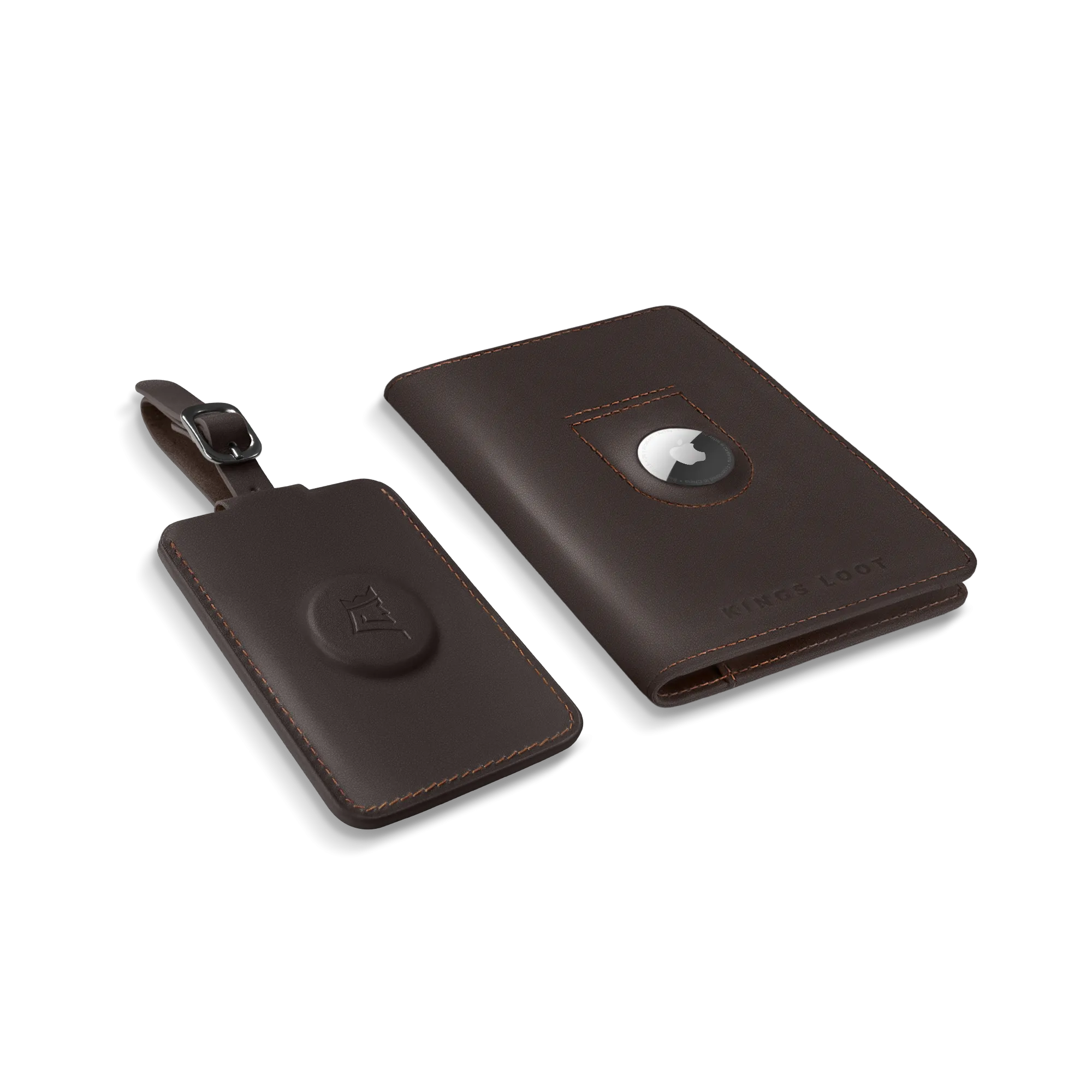 Trackable Travel Duo