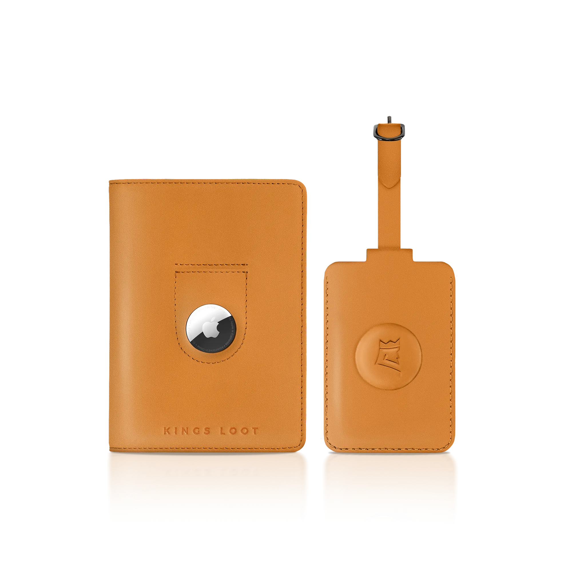 Trackable Travel Duo