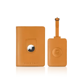 Trackable Travel Duo