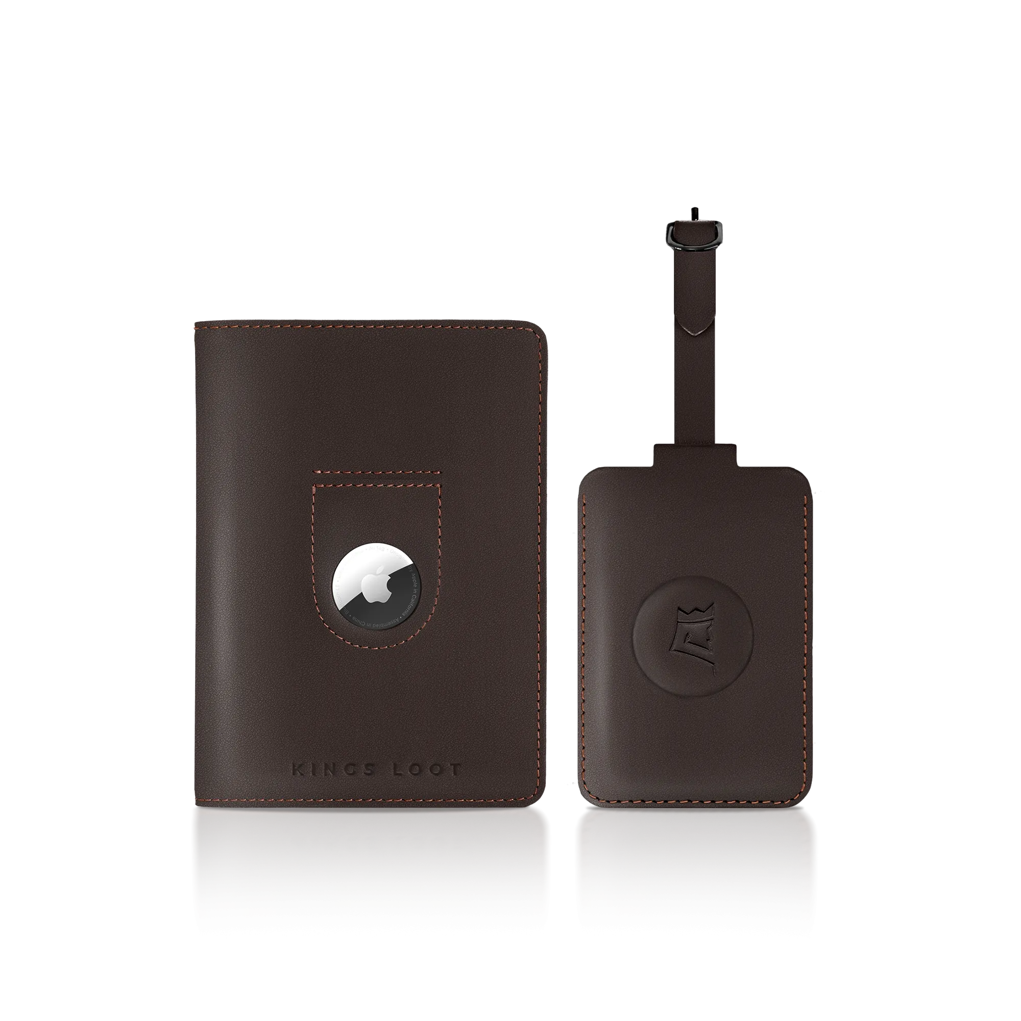 Trackable Travel Duo