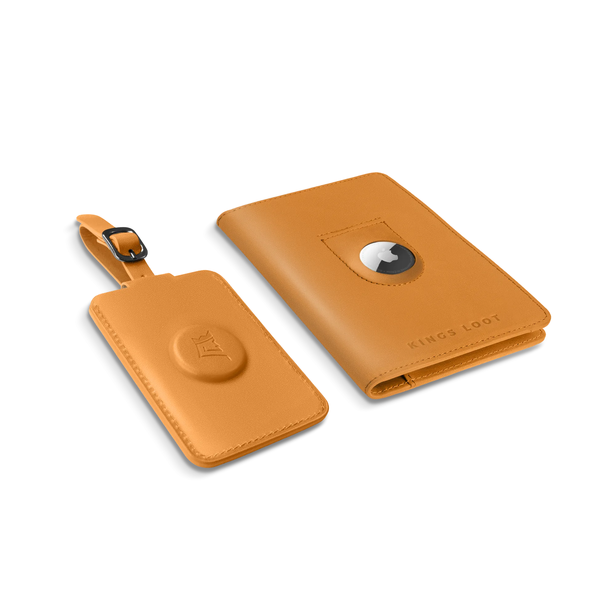 Trackable Travel Duo