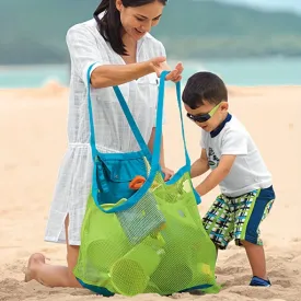 Ultimate Beach Bag Spacious Versatile Tote for Toys Groceries picnics