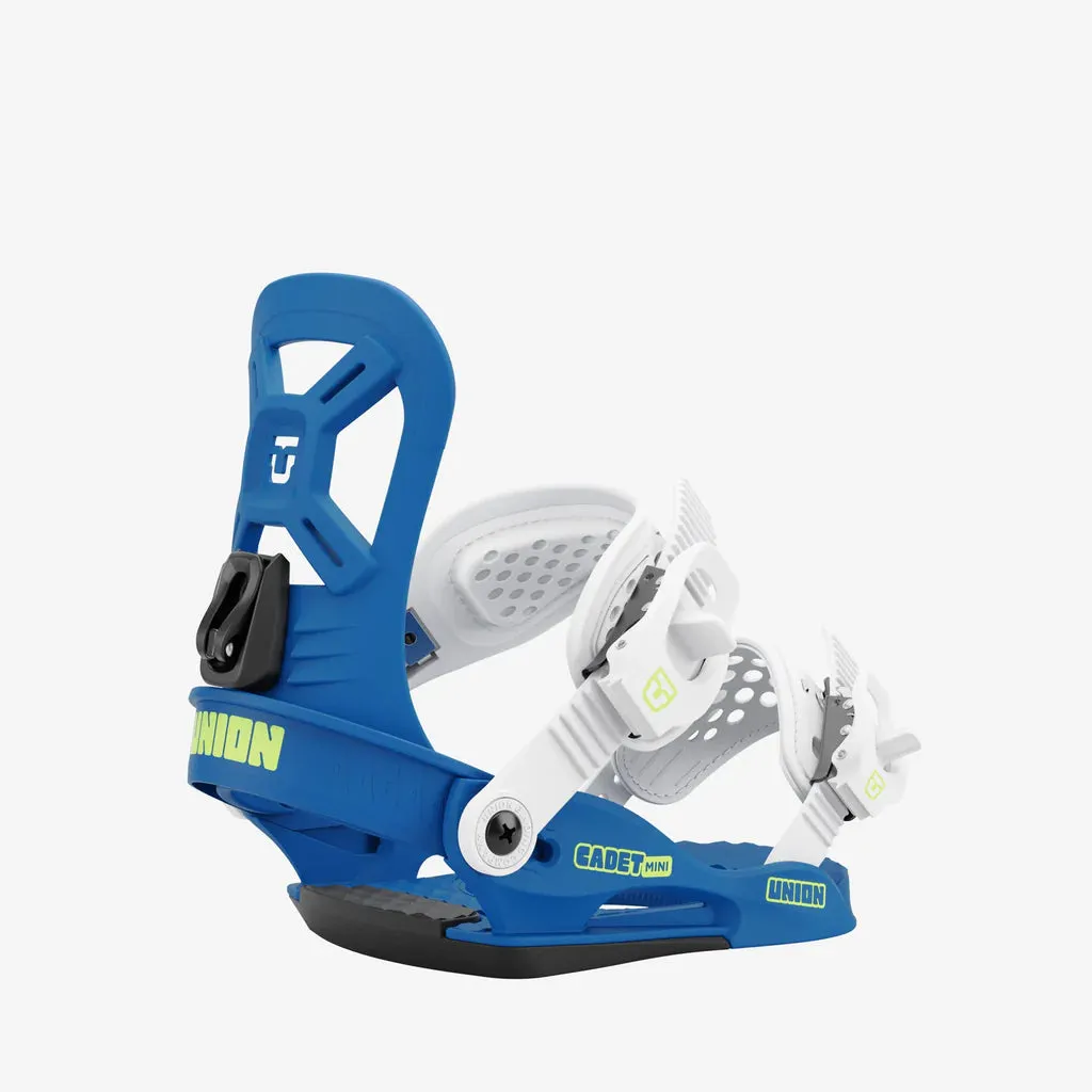 Union Cadet Mini Snowboard Bindings 2025 - Youth