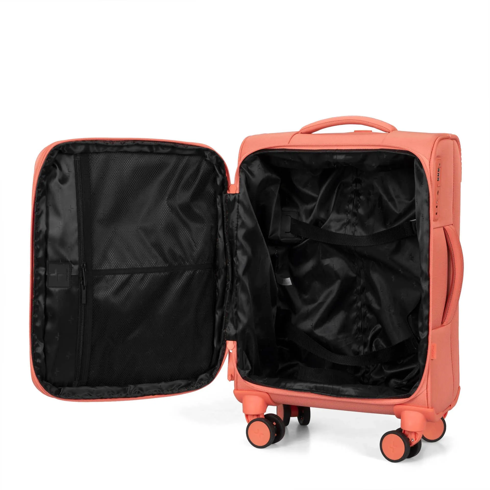 Verona Softside 21" Carry-on Luggage