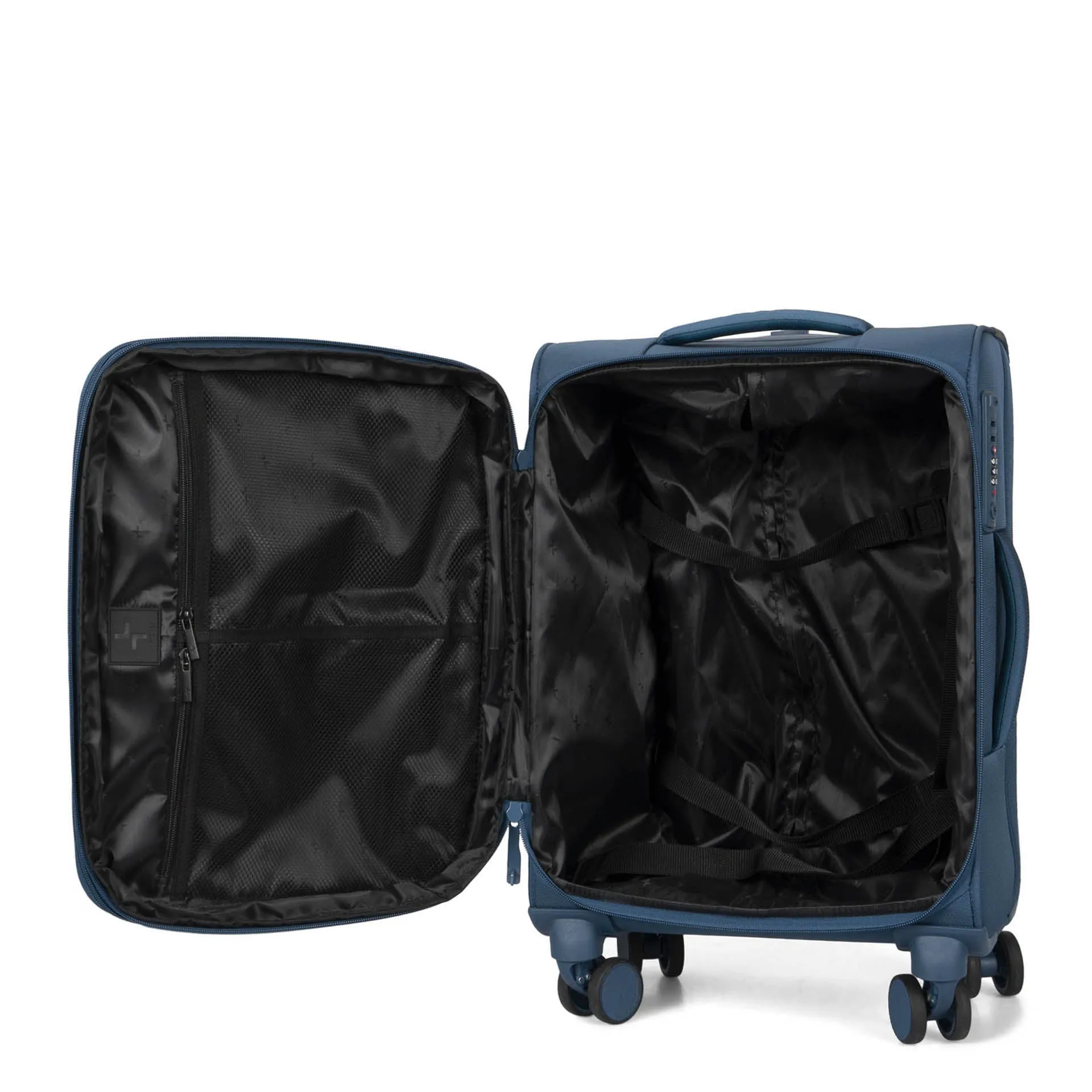 Verona Softside 21" Carry-on Luggage