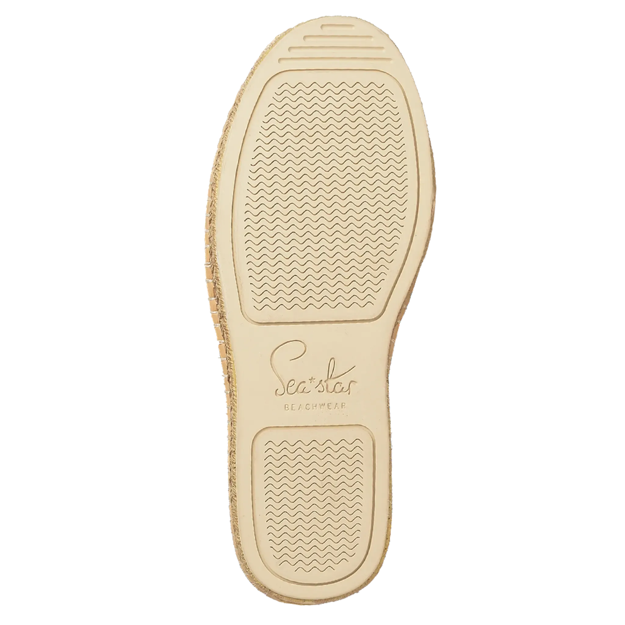 WHITE - WOMENS BEACHCOMBER ESPADRILLE