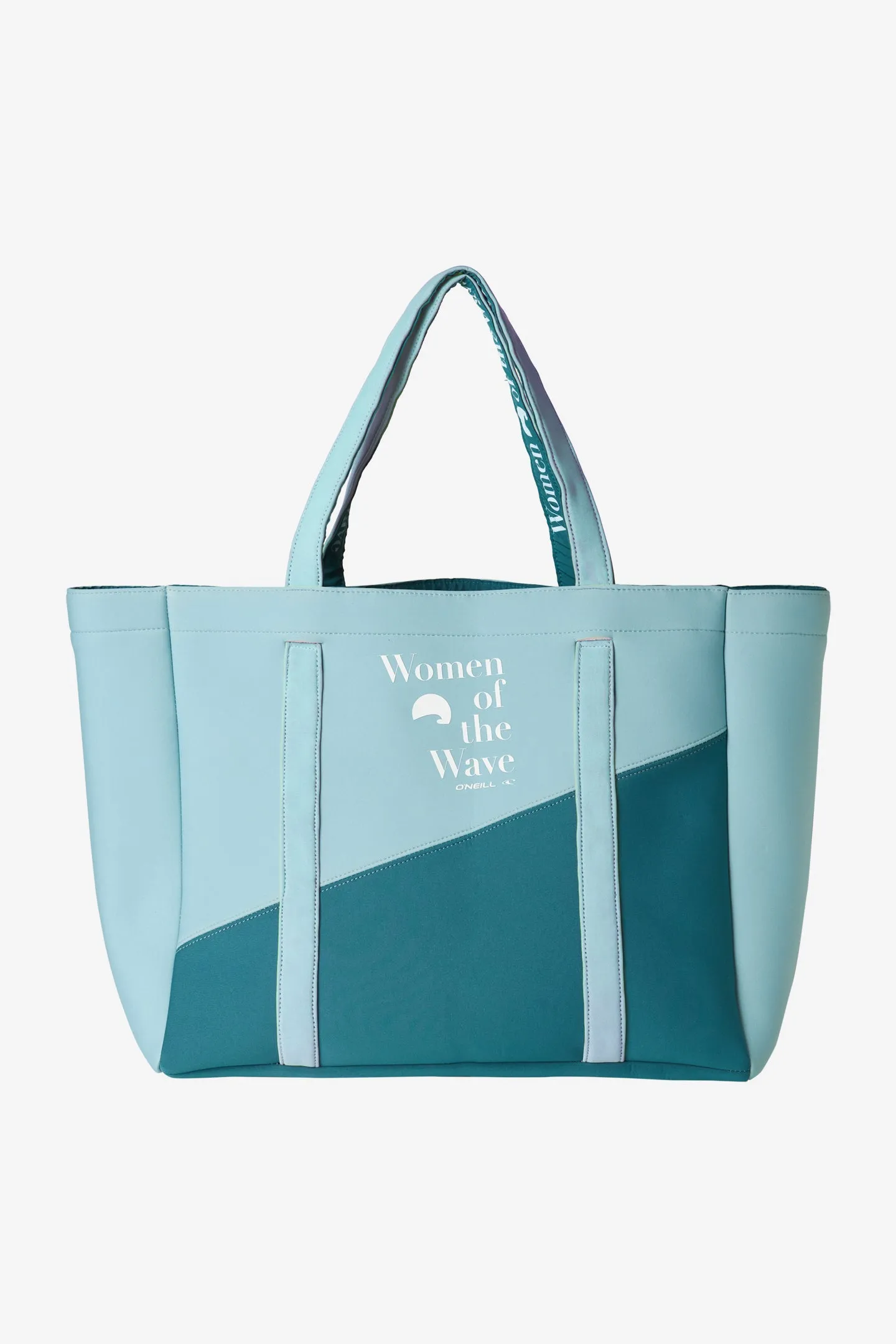 WOMEN OF THE WAVE BEACH BAG