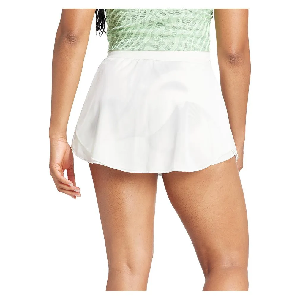 Women's Aero.RDY Pro Tennis Skort Crystal Jade