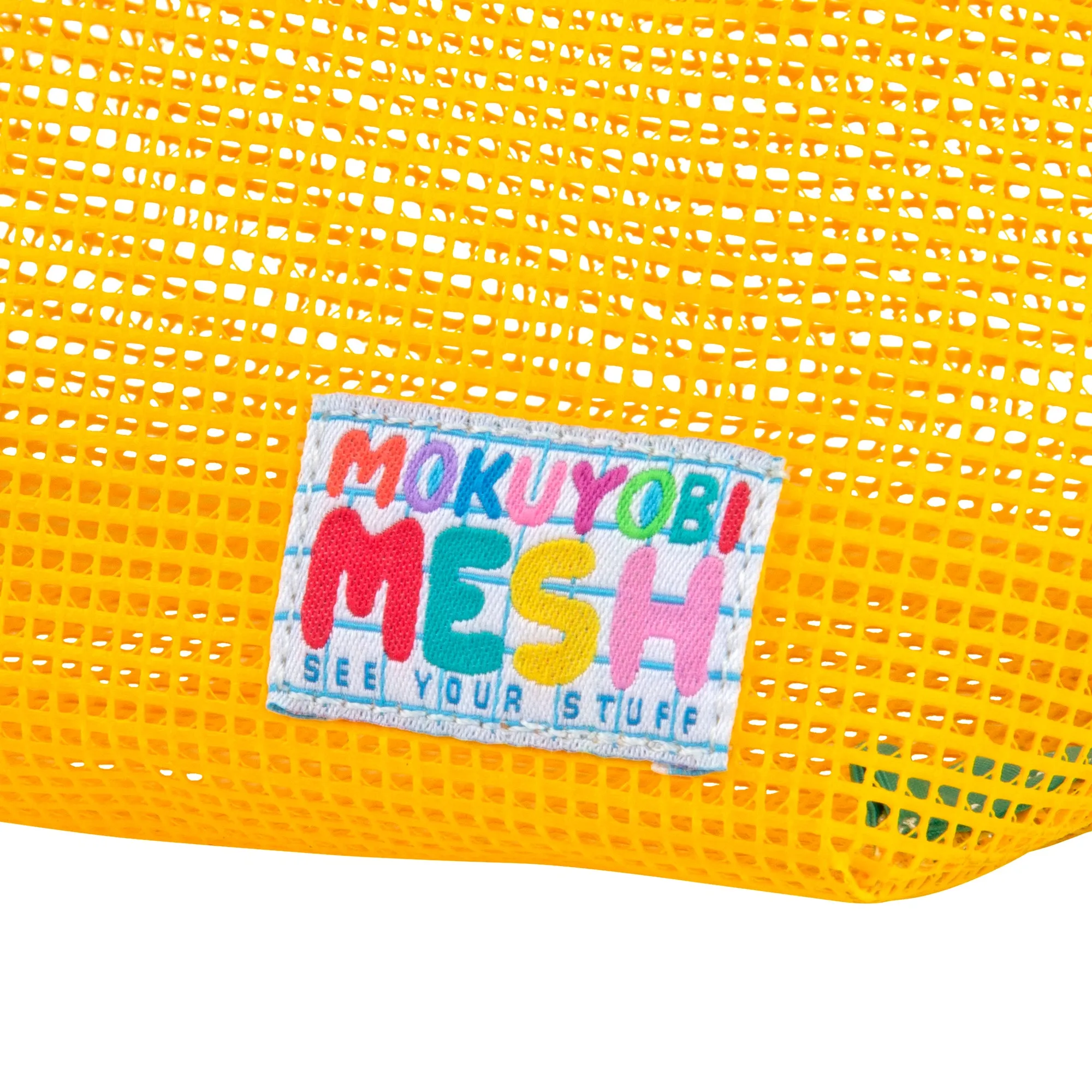 Yolk Mesh Bump Case