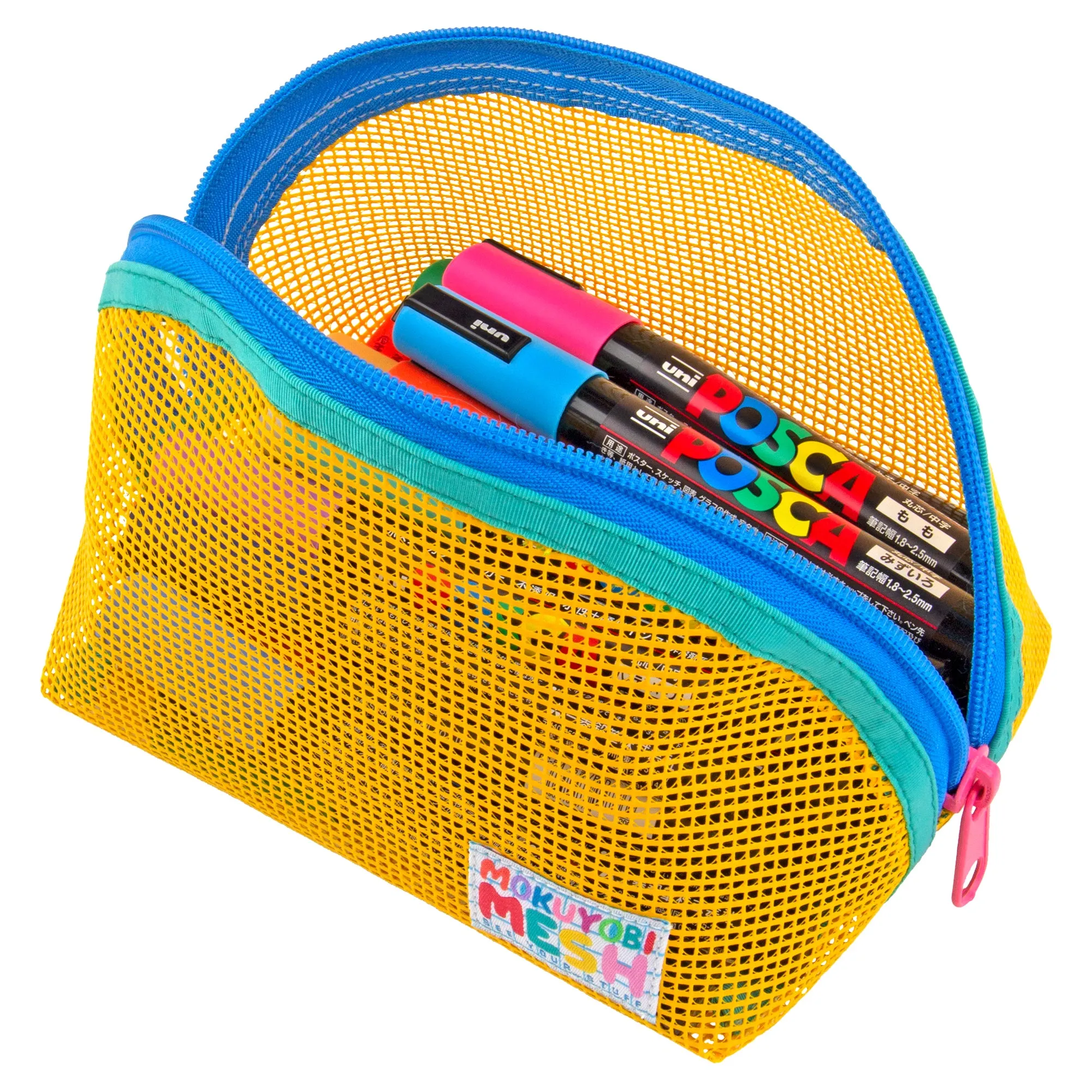 Yolk Mesh Bump Case