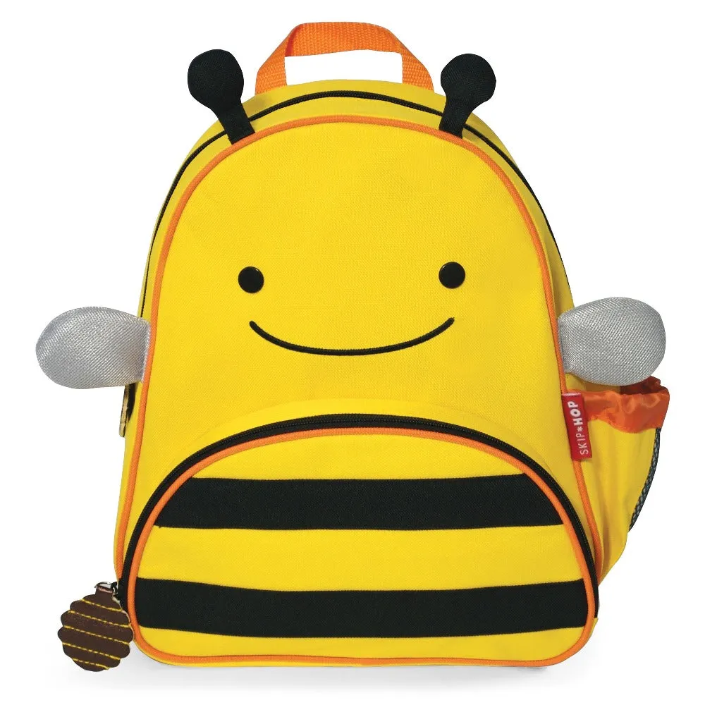 Zoo Little Kid Backpack-Bee